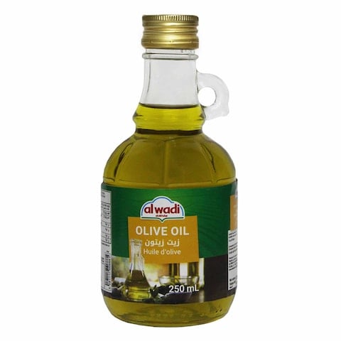 Al wadi al akhdar olive oil 250ml