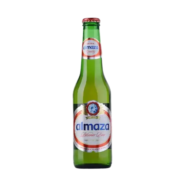 Almaza 330Ml Glass