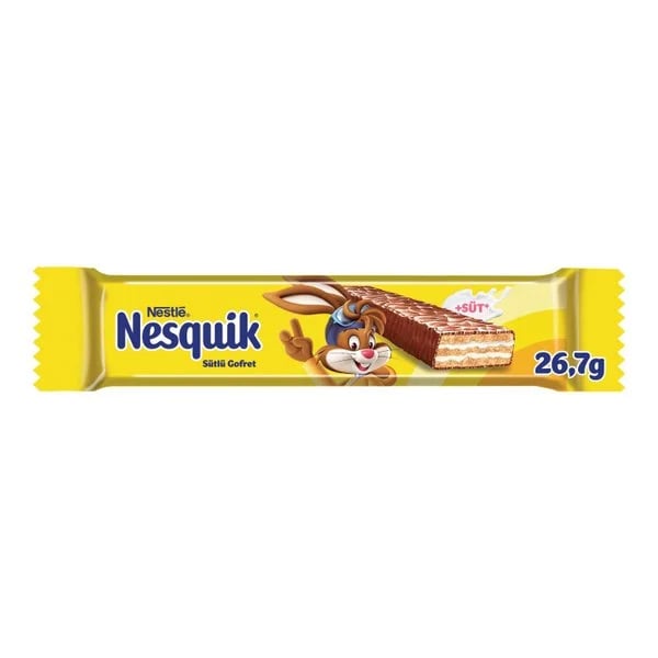 Nestle Nesquik Gofret 26.7G