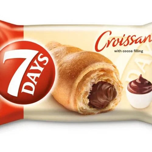 7 Days cocoa 40g