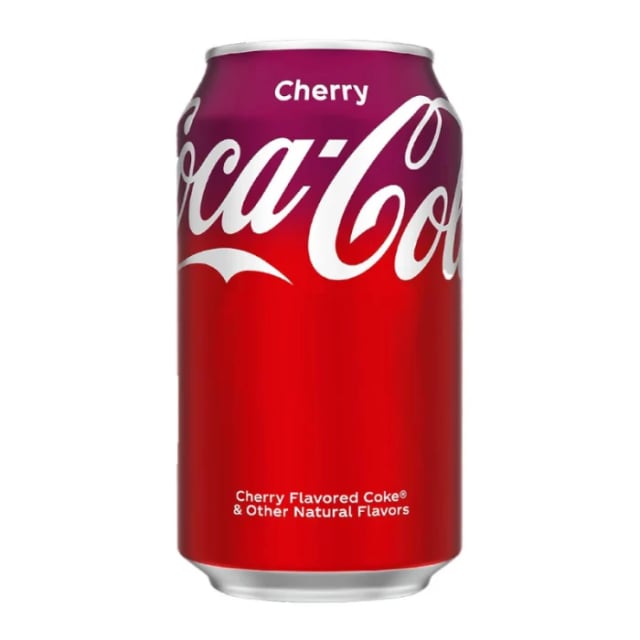 Coca Cola Cherry 355ml