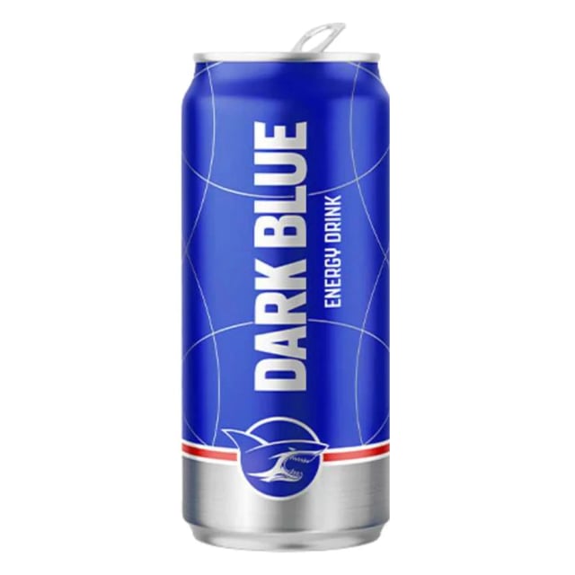 Dark blue 250 ml