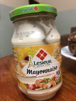 Lesieur Mayonnaise 235G