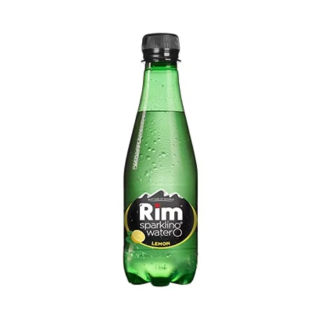 Rim Sparkling 0.33L Lemon