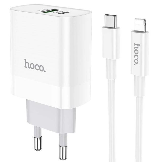 HOCO C80A 20W CHARGER