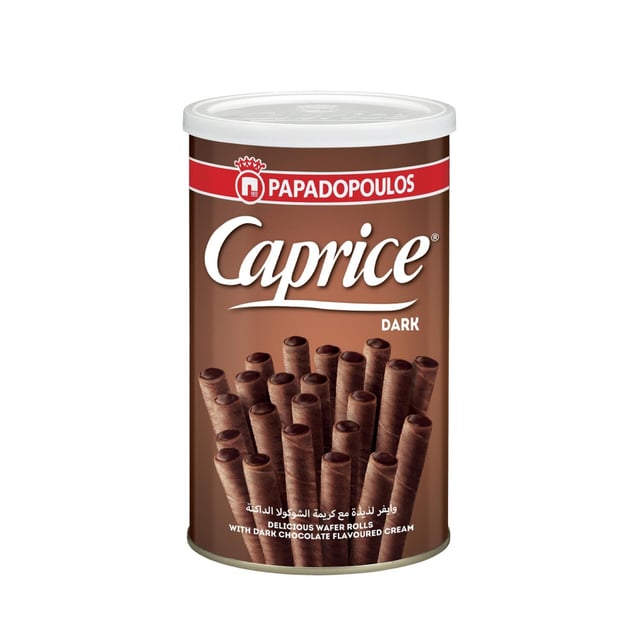 Papadopoulos Caprice Dark 115G