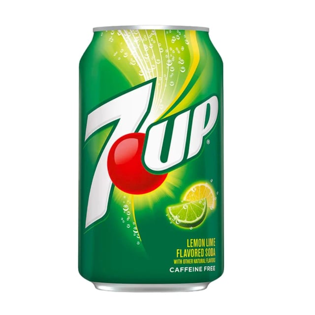 7Up Lemon Lime 355ml