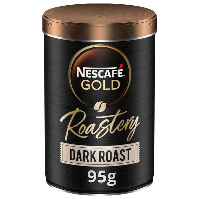 Nescafe gold roastery collection dark roast 95g