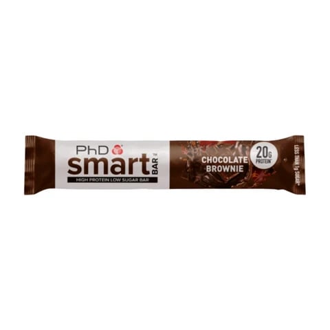 PHD Smart Chocolate Brownie 64G