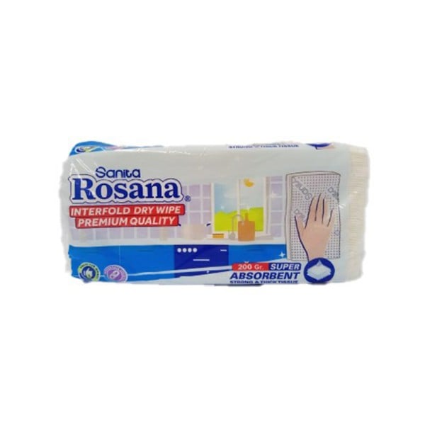 sanita rosana interfold 200g