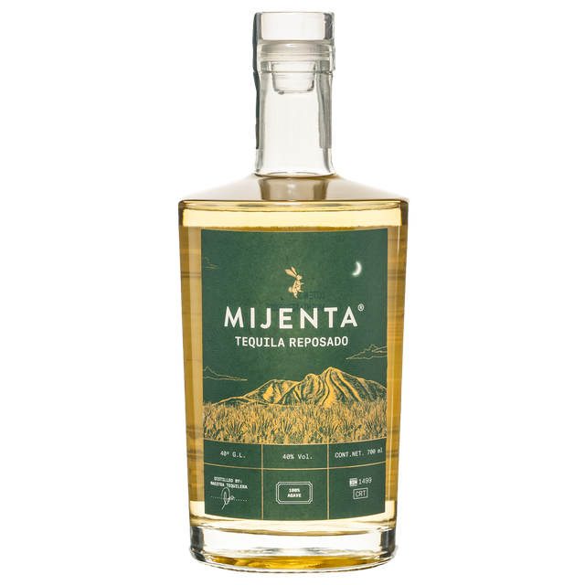Mijenta Tequila Reposado 700Ml