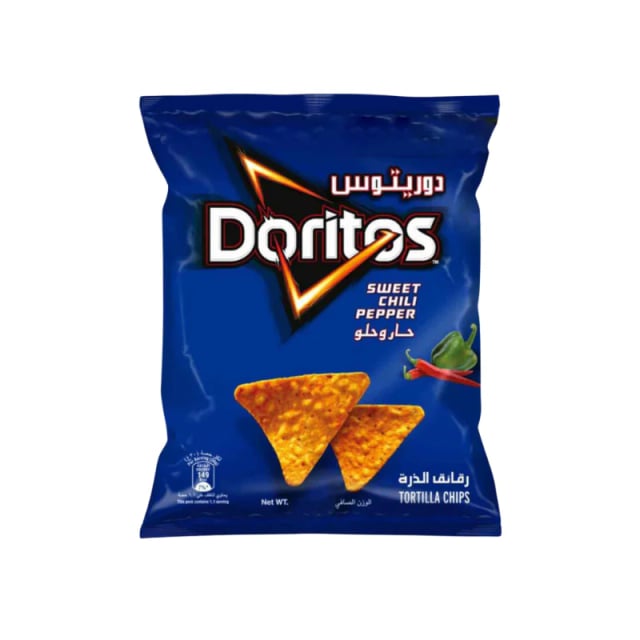 doritos sweet chili 43g