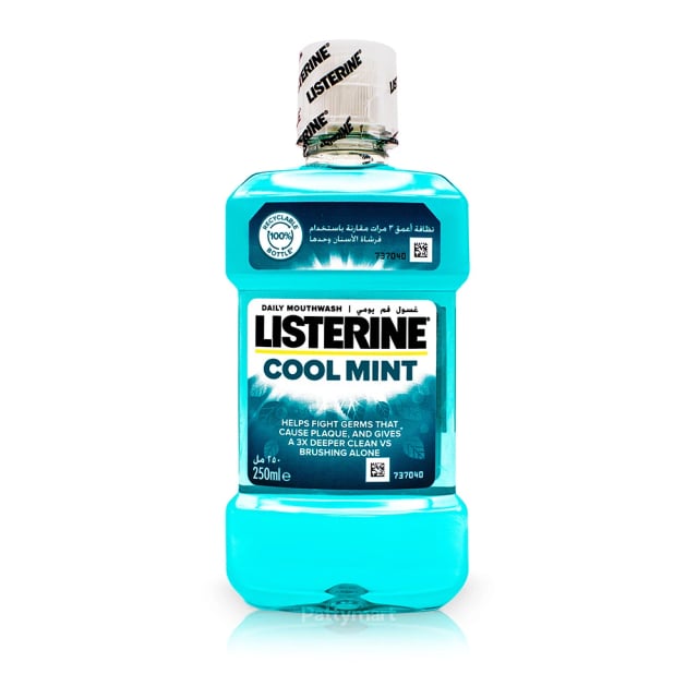 Listerine Cool Mint 250Ml