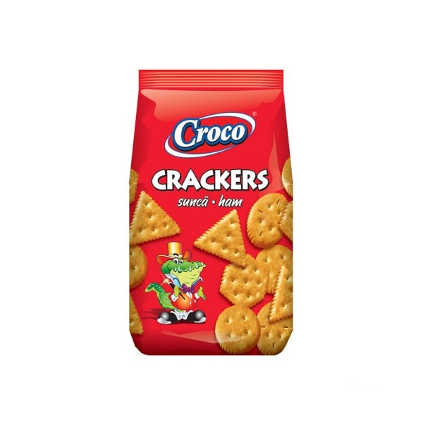 croco crackers sunca ham 100g