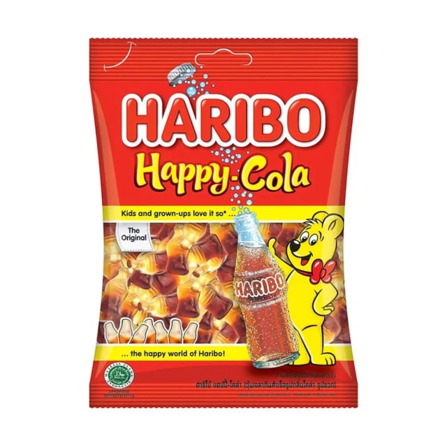 Haribo Happy Cola 30Gr
