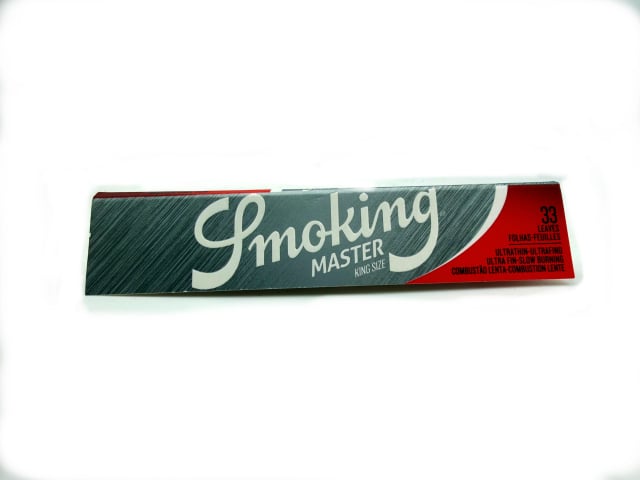 Smoking Master King Size 33 Leaves