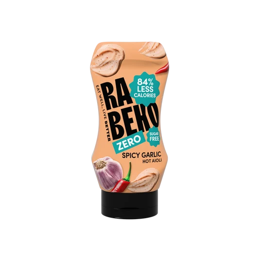 Rabeko Garlic aioli 350ml