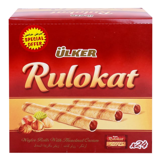 Ulker Rulokat 24 G
