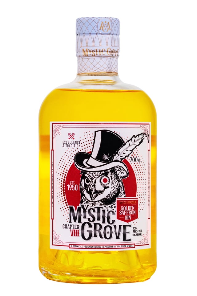 Mystic Groove Chapter Viii 700Ml