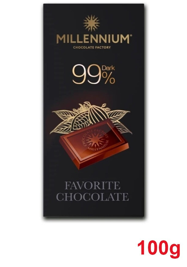 millenium dark 99% 100g