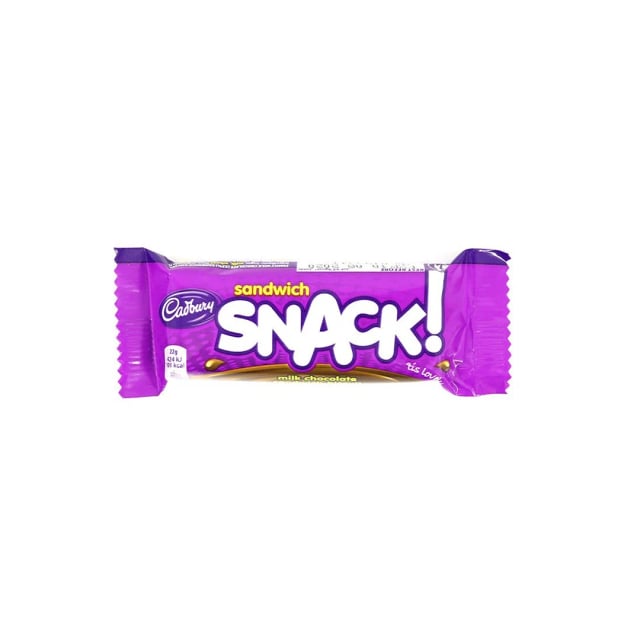 Cadbury Snack 22G