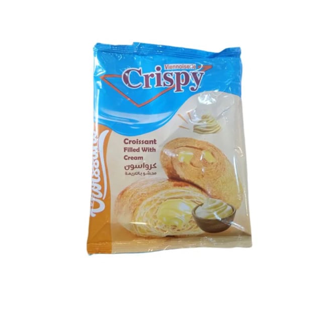 crispy croissant (X)