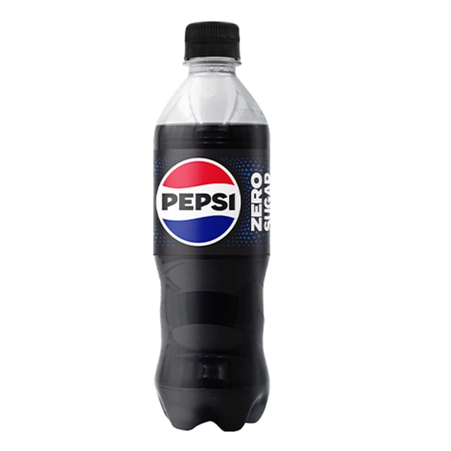 Pepsi zero sugar max 330ml plastic