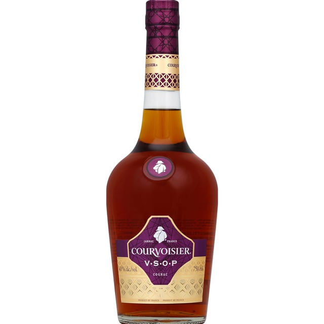 Courvoisier V.S.O.P Fine Cognac 750Ml