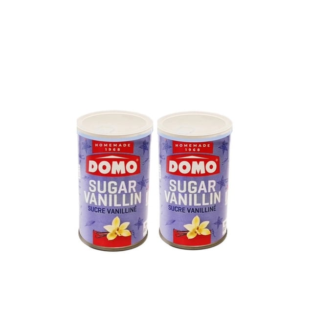 Domo Sugar Vanillin 100G