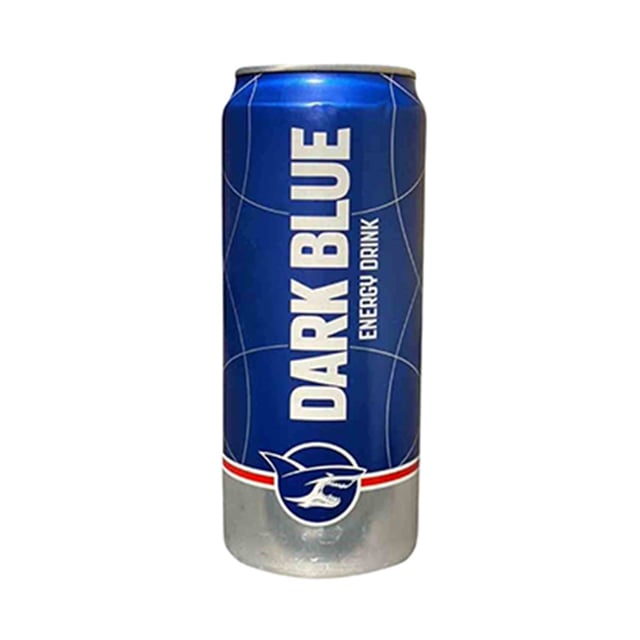 Dark Blue Energy Drink 500Ml