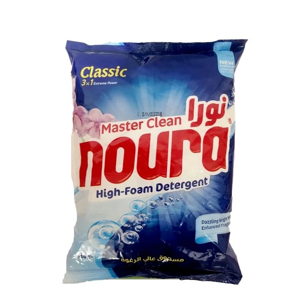 Noura Master Clean High-Foam Detergent 650g