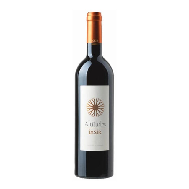 Ixsir Altitudes red wine 750ml
