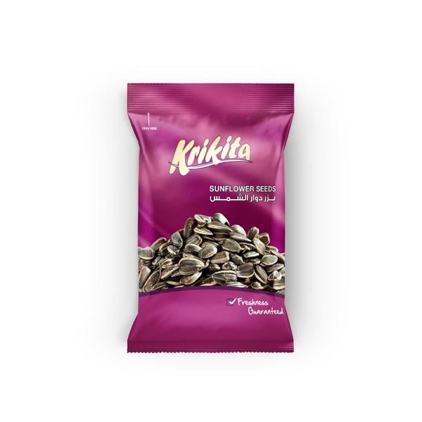 Krikita Sunflower Salted Seeds 30G