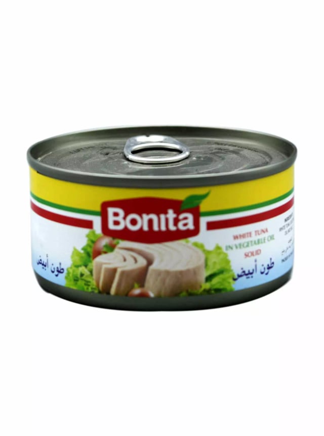 Bonita tuna 185g
