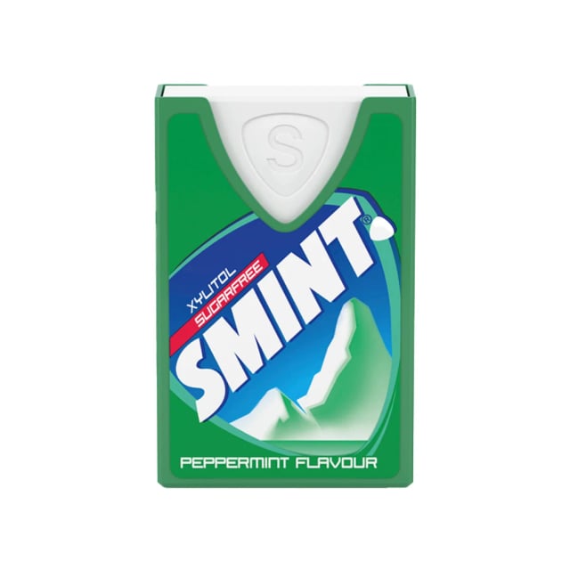 Smint Dispenser Peppermint