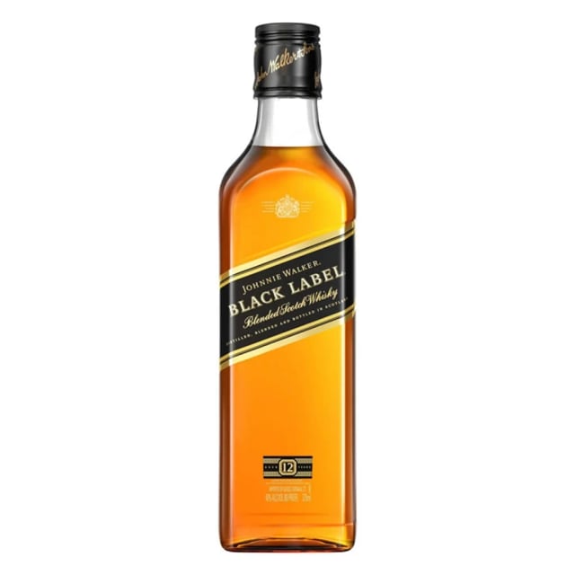 Johnnie Walker Black Label 37.5cl