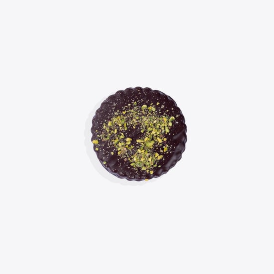 sables gourmet pistachio chocolate sable