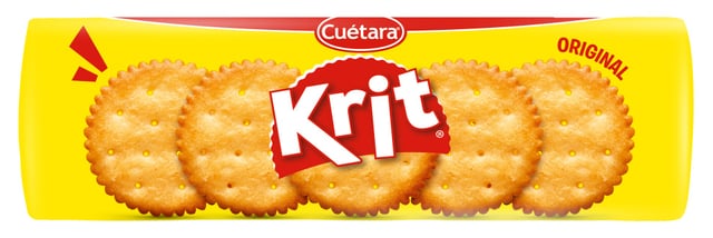 Cuetara Krit Original 100G