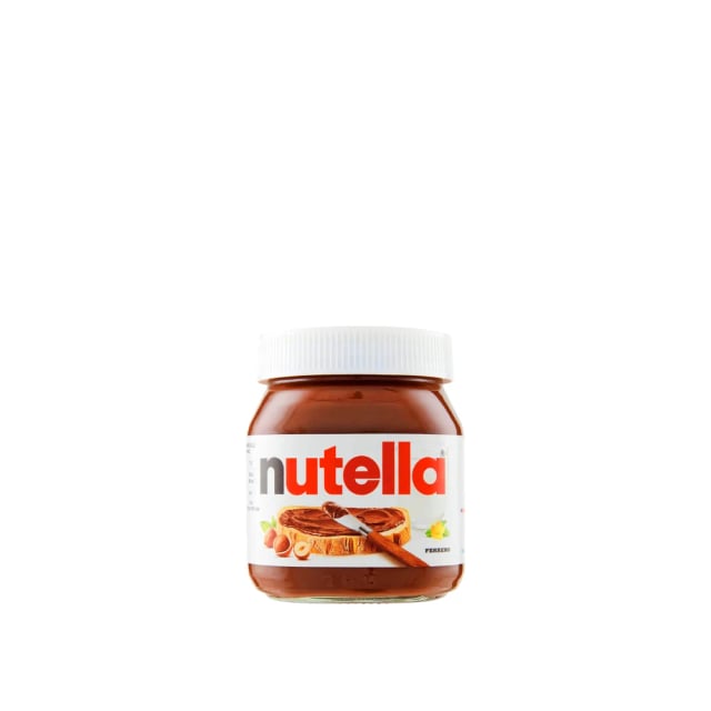 Nutella Jar 350G