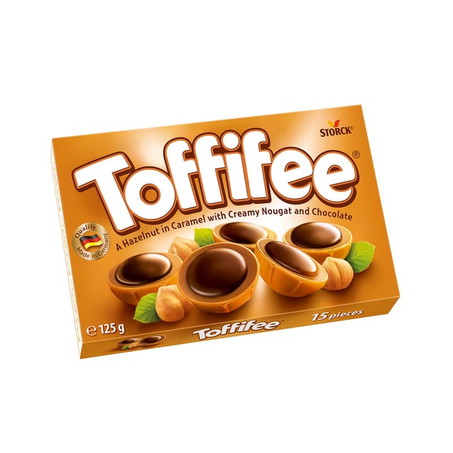 toffifee 125g