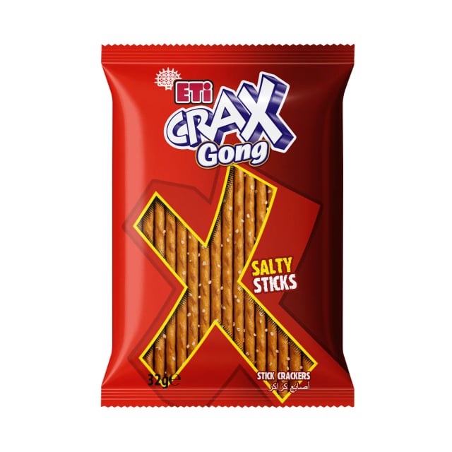 Eti Crax Original 32G