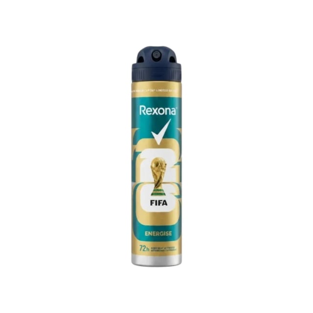 Rexona fifa deo 200ml
