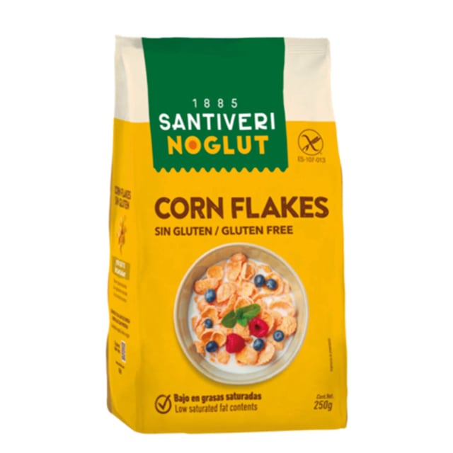 Noglut Gluten Free Corn Flakes 250G