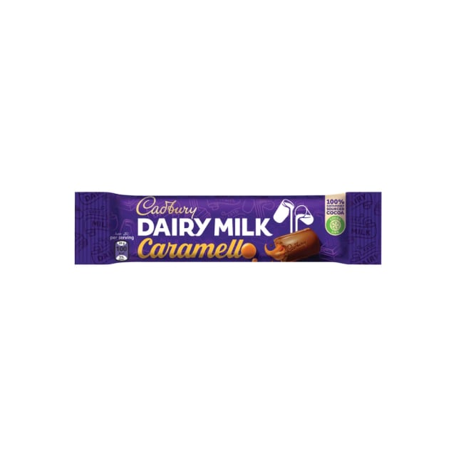 Cadbury Dairy Milk Caramell 40g