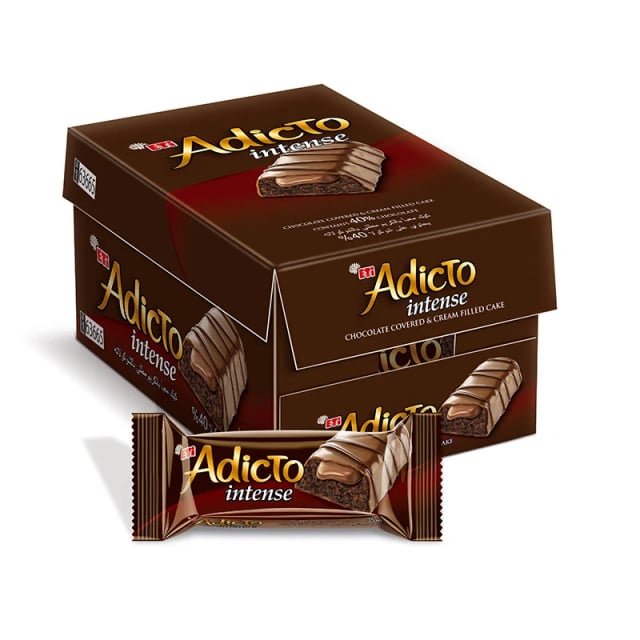 Eti Adicto Intense 35G