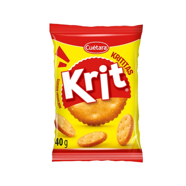 Cuetara krit kritias 40g