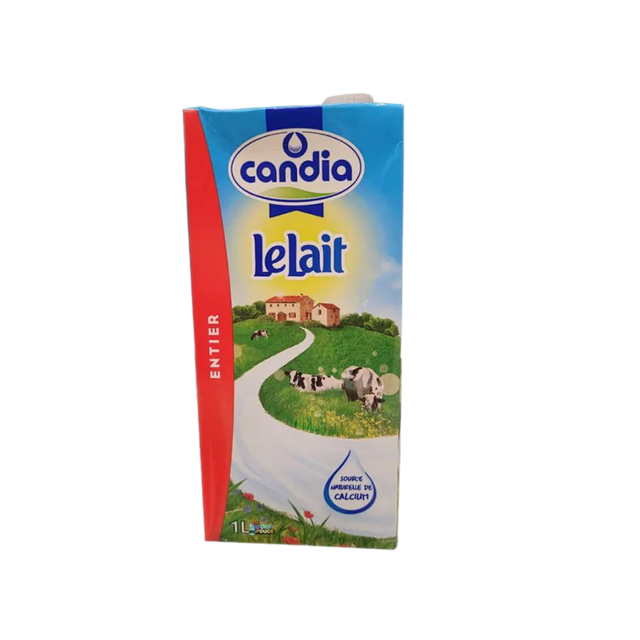 Candia Grandlait Entier 1L