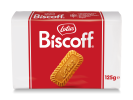 Lotus Biscoff Blister 125G