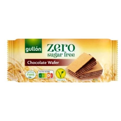 Gullon Chocolate Wafer 60gr