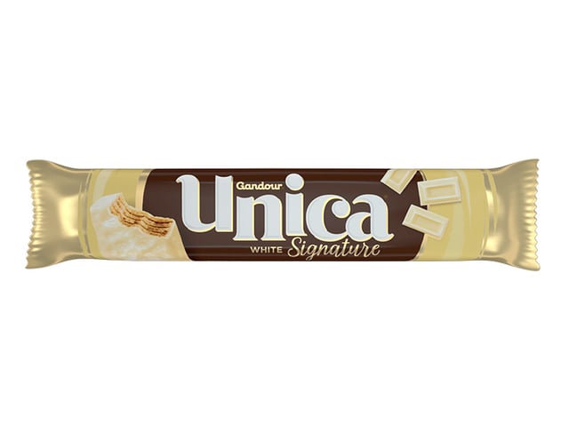 Ghandour Unica Signature White 18.8G